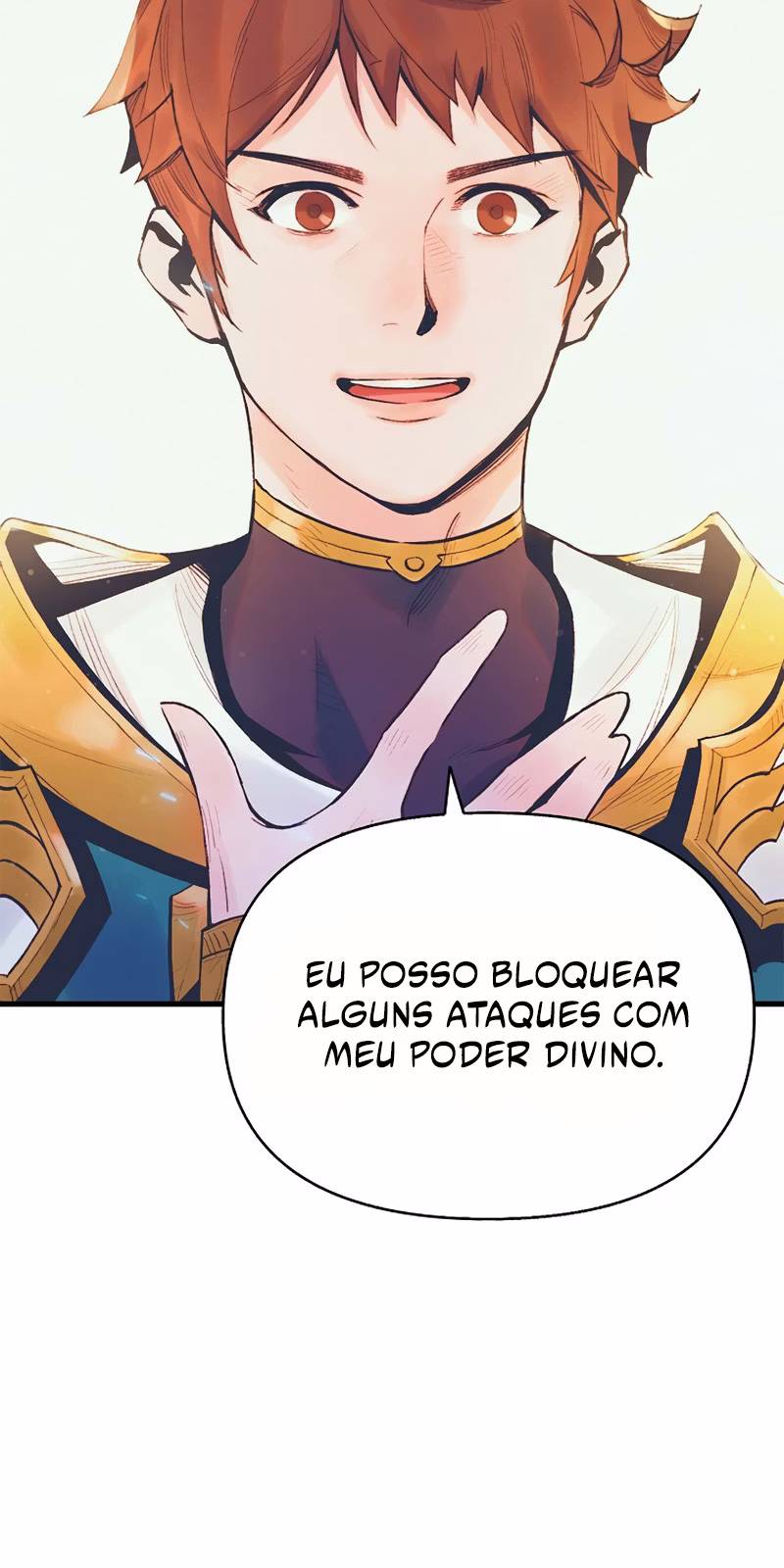 Página 33 de O Sacerdote Curador do Sol - Capítulo 2