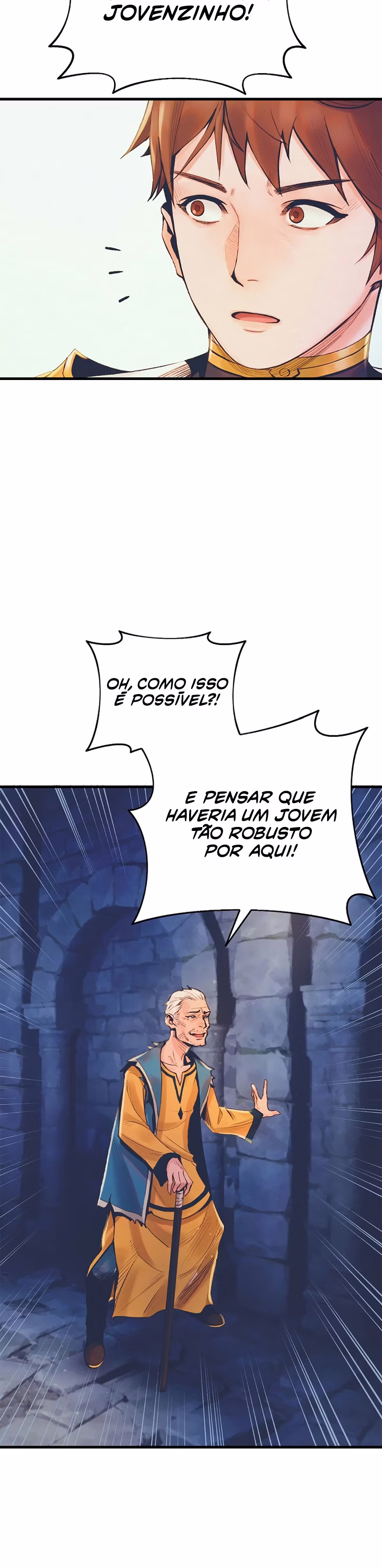 Página 43 de O Sacerdote Curador do Sol - Capítulo 2