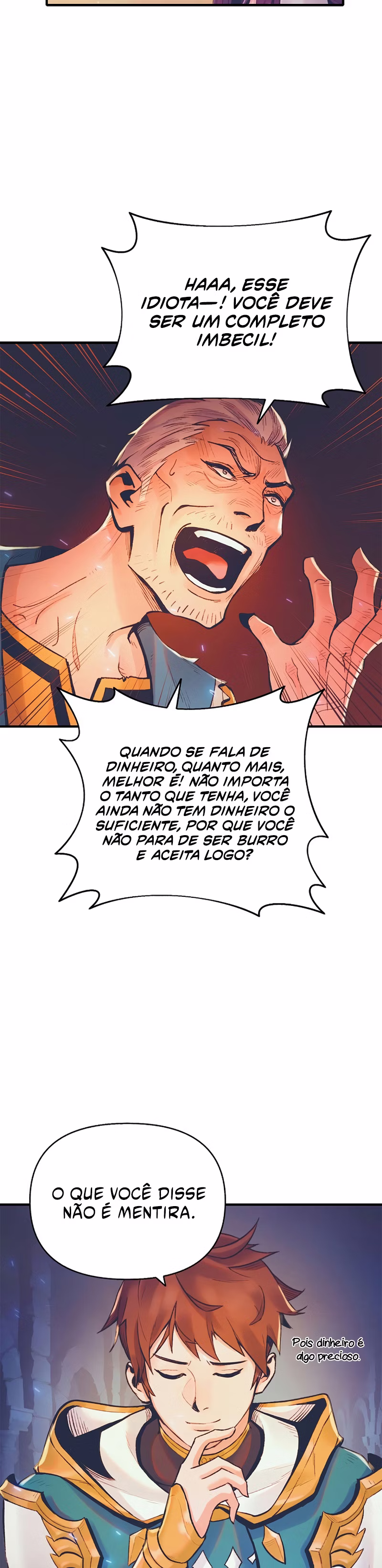 Página 51 de O Sacerdote Curador do Sol - Capítulo 2