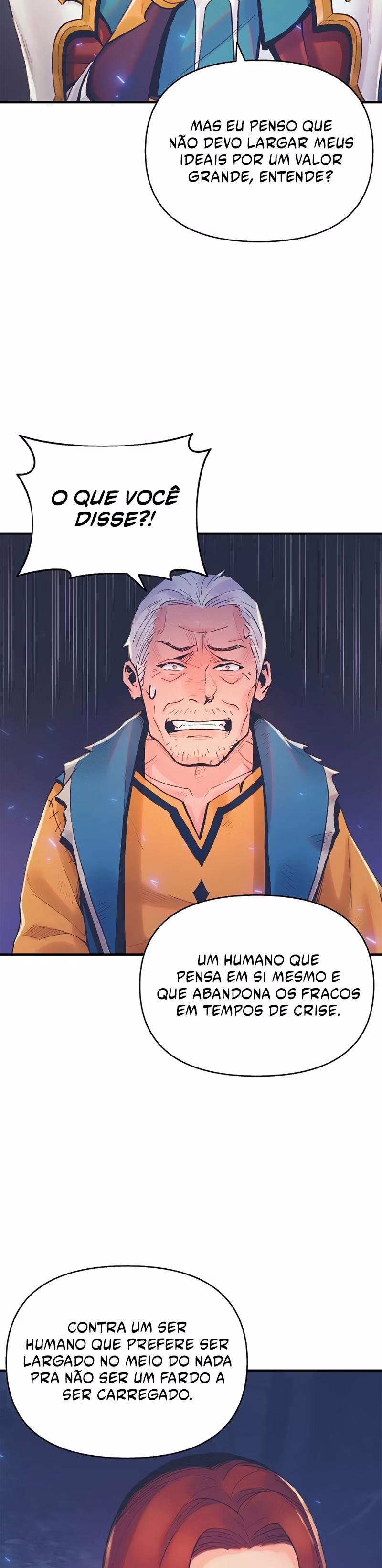 Página 52 de O Sacerdote Curador do Sol - Capítulo 2