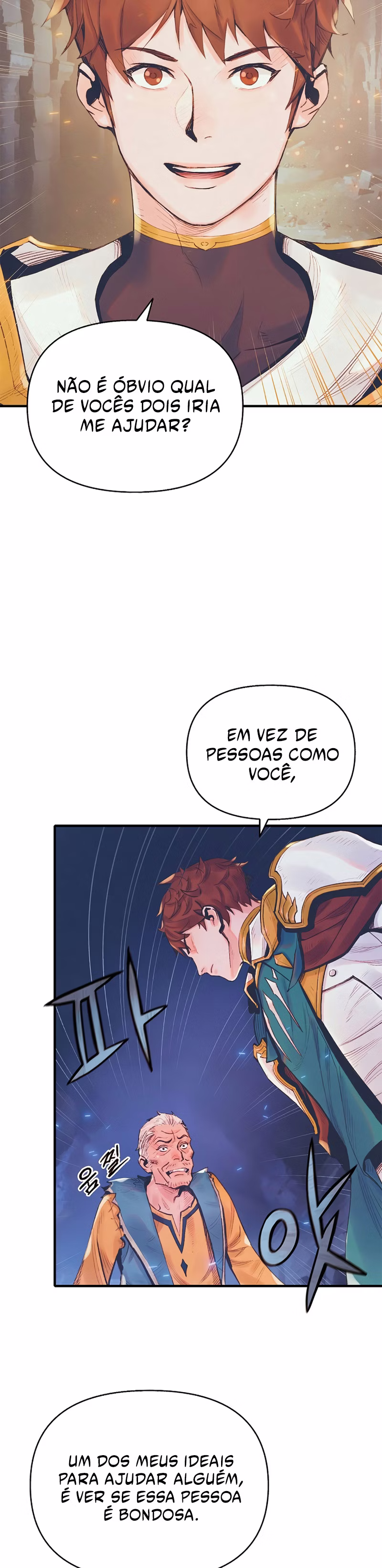 Página 54 de O Sacerdote Curador do Sol - Capítulo 2