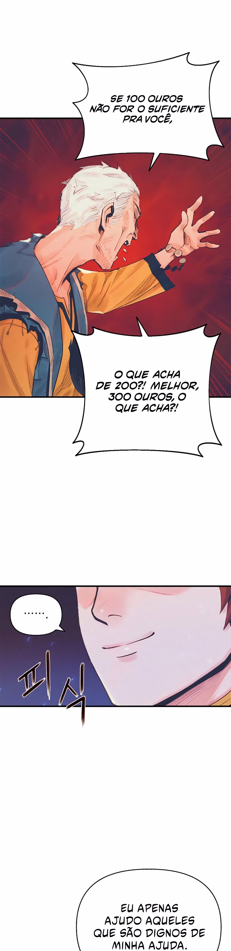 Página 58 de O Sacerdote Curador do Sol - Capítulo 2