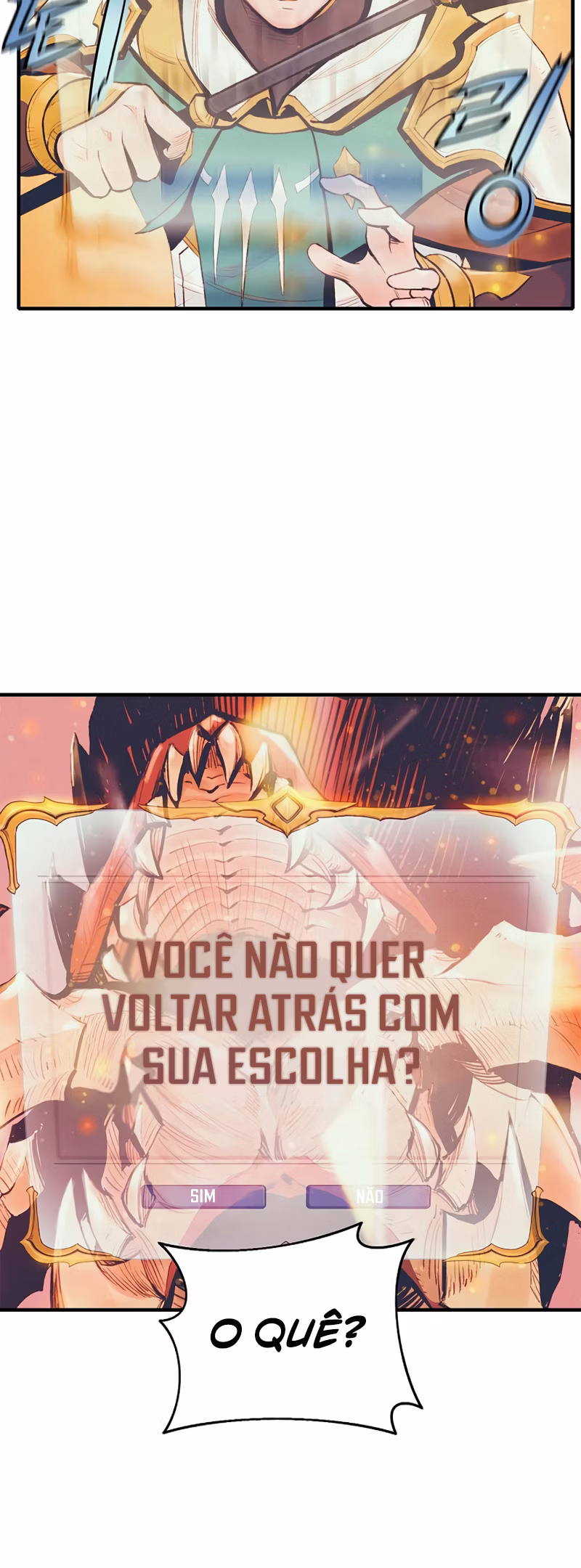 Página 73 de O Sacerdote Curador do Sol - Capítulo 2