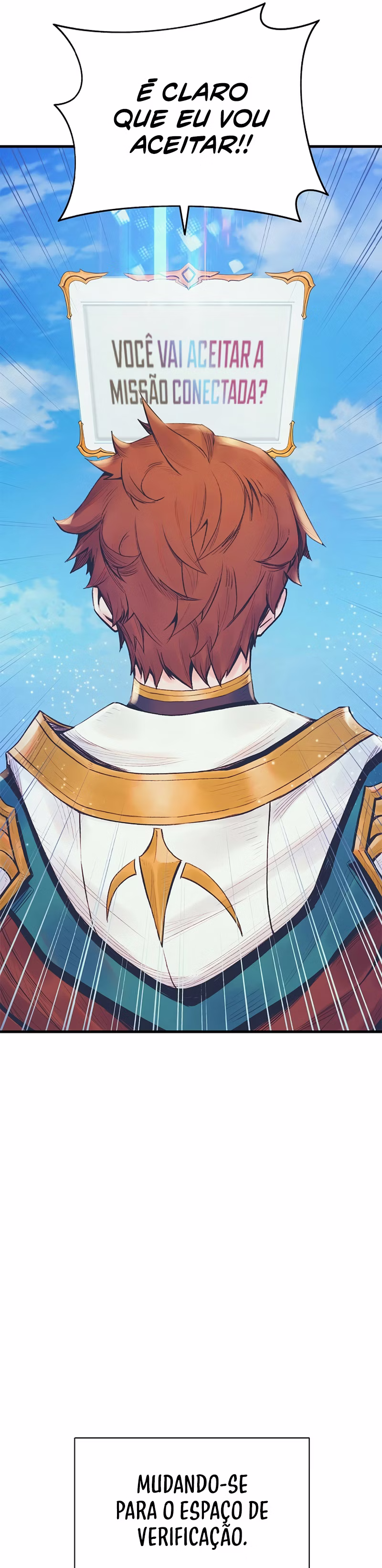 Página 14 de O Sacerdote Curador do Sol - Capítulo 3