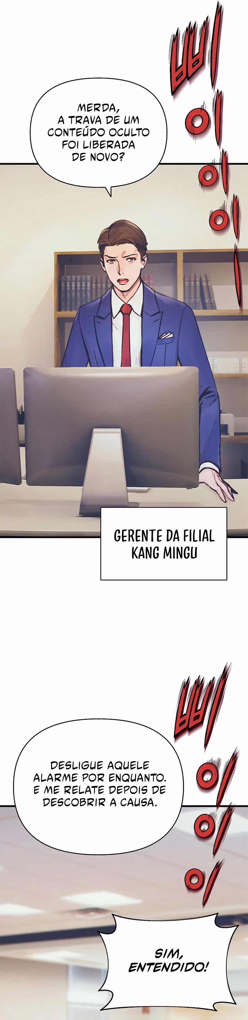 Página 18 de O Sacerdote Curador do Sol - Capítulo 3