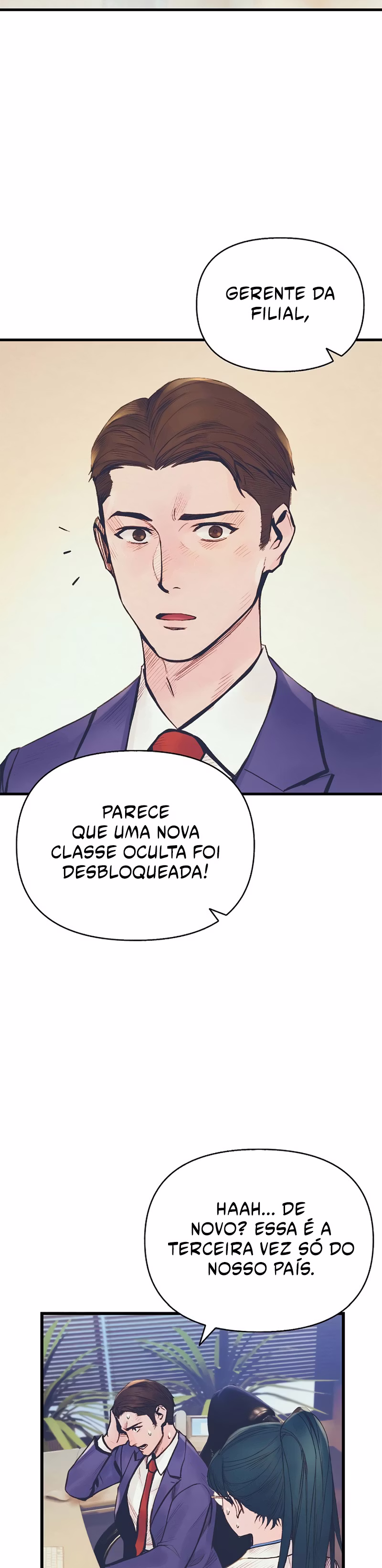 Página 19 de O Sacerdote Curador do Sol - Capítulo 3