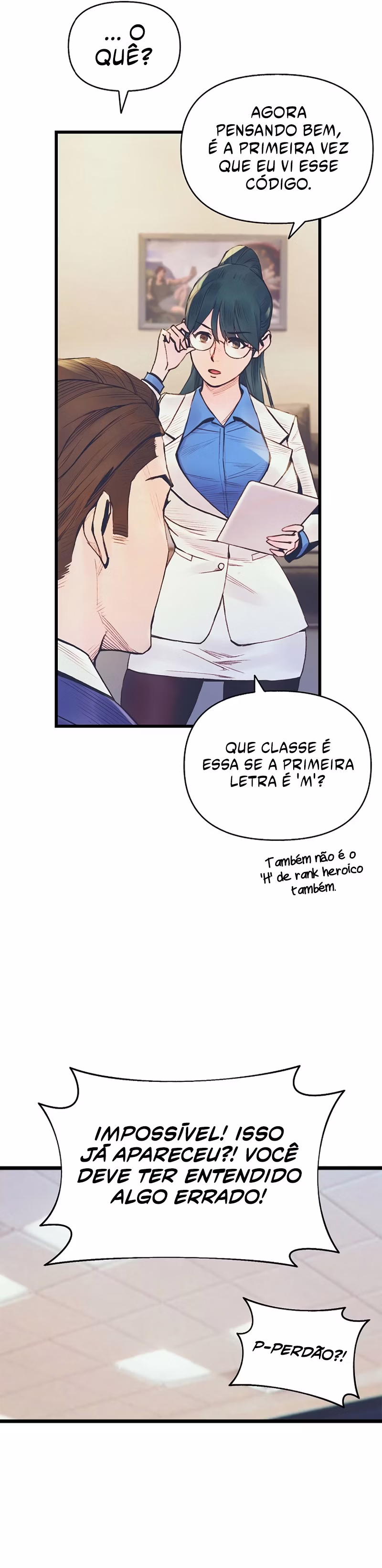 Página 22 de O Sacerdote Curador do Sol - Capítulo 3