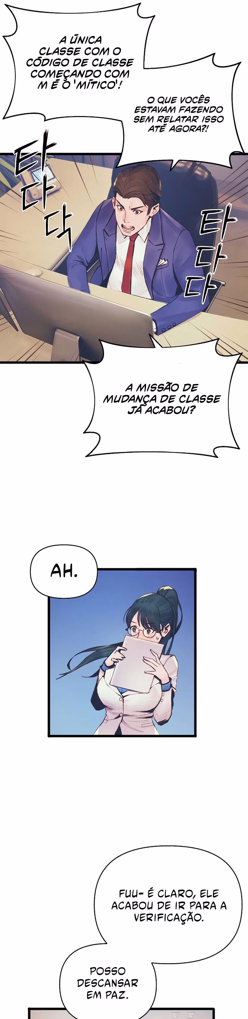 Página 23 de O Sacerdote Curador do Sol - Capítulo 3
