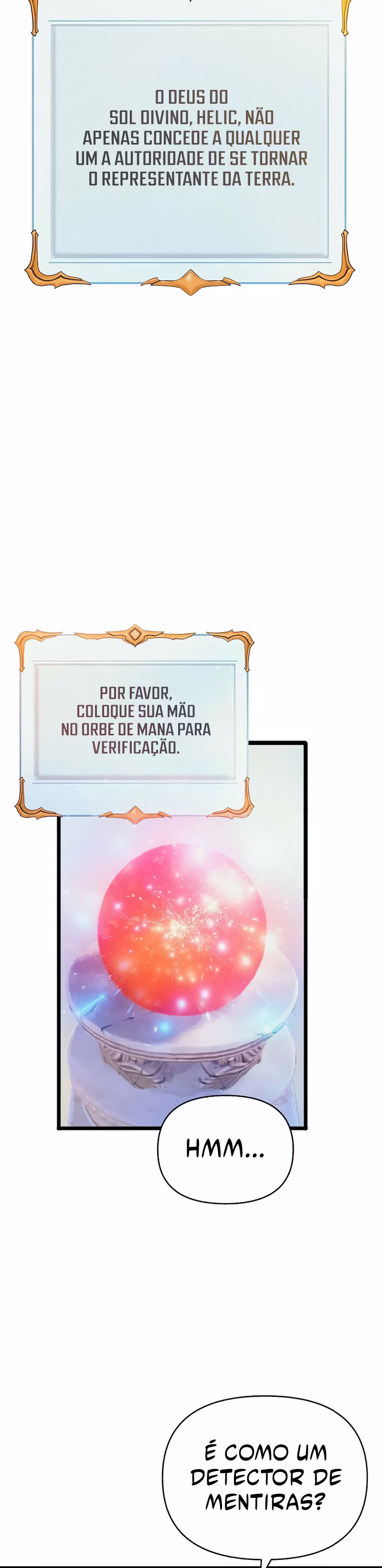 Página 31 de O Sacerdote Curador do Sol - Capítulo 3