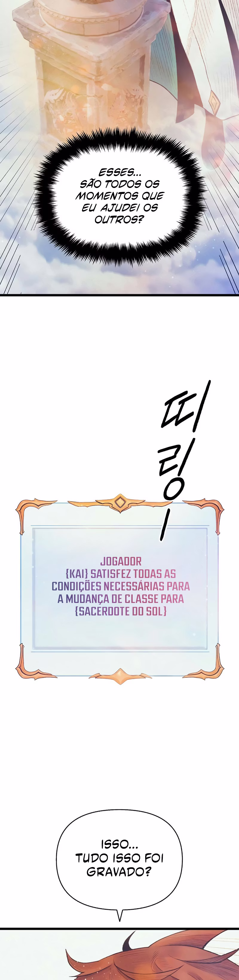 Página 36 de O Sacerdote Curador do Sol - Capítulo 3