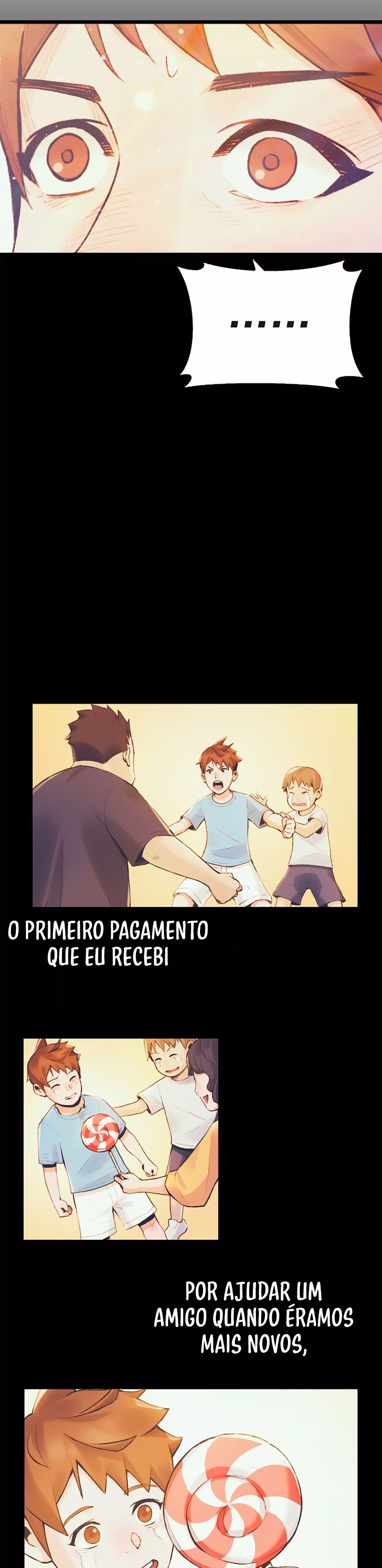 Página 39 de O Sacerdote Curador do Sol - Capítulo 3