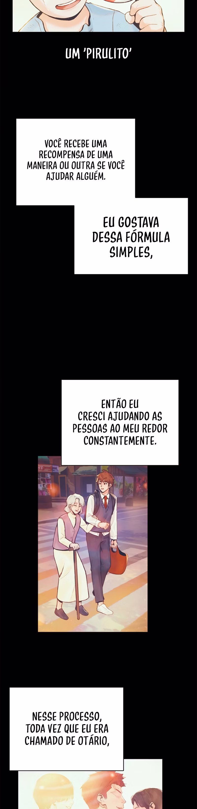 Página 40 de O Sacerdote Curador do Sol - Capítulo 3