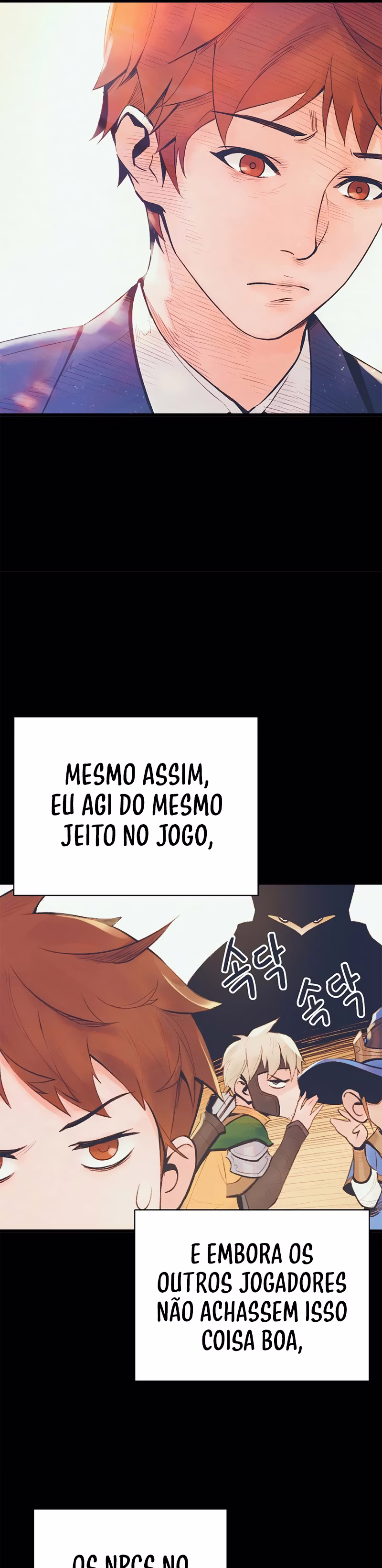 Página 42 de O Sacerdote Curador do Sol - Capítulo 3