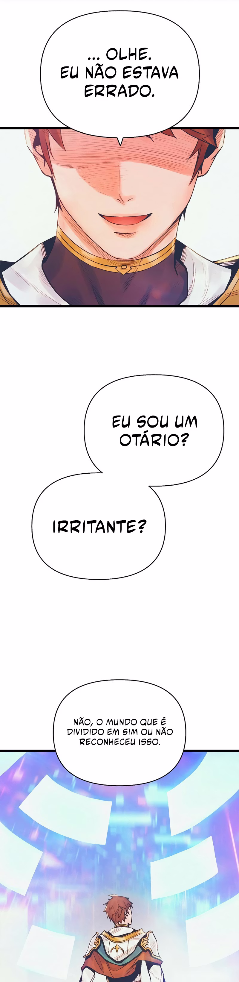 Página 44 de O Sacerdote Curador do Sol - Capítulo 3