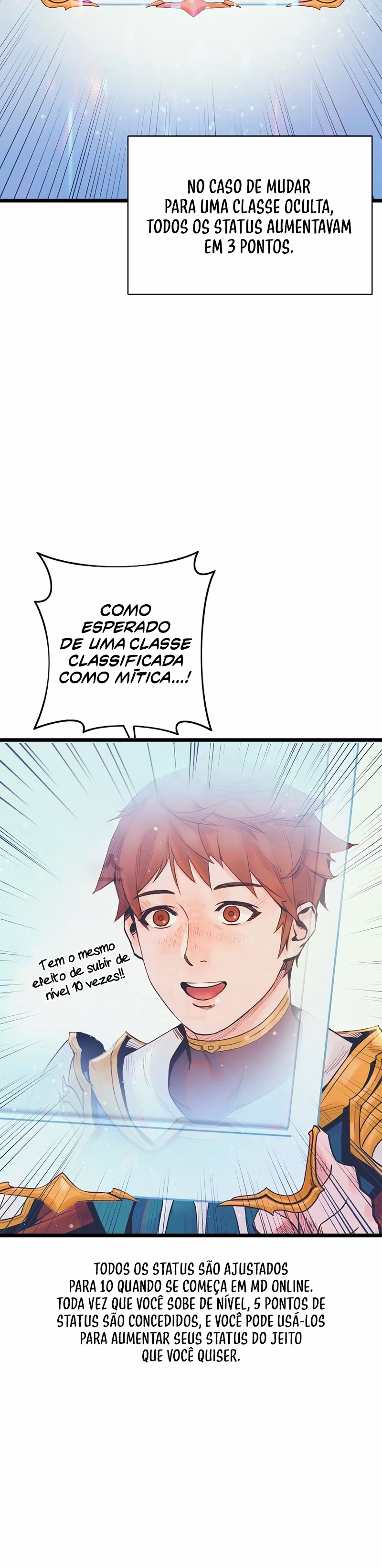 Página 52 de O Sacerdote Curador do Sol - Capítulo 3