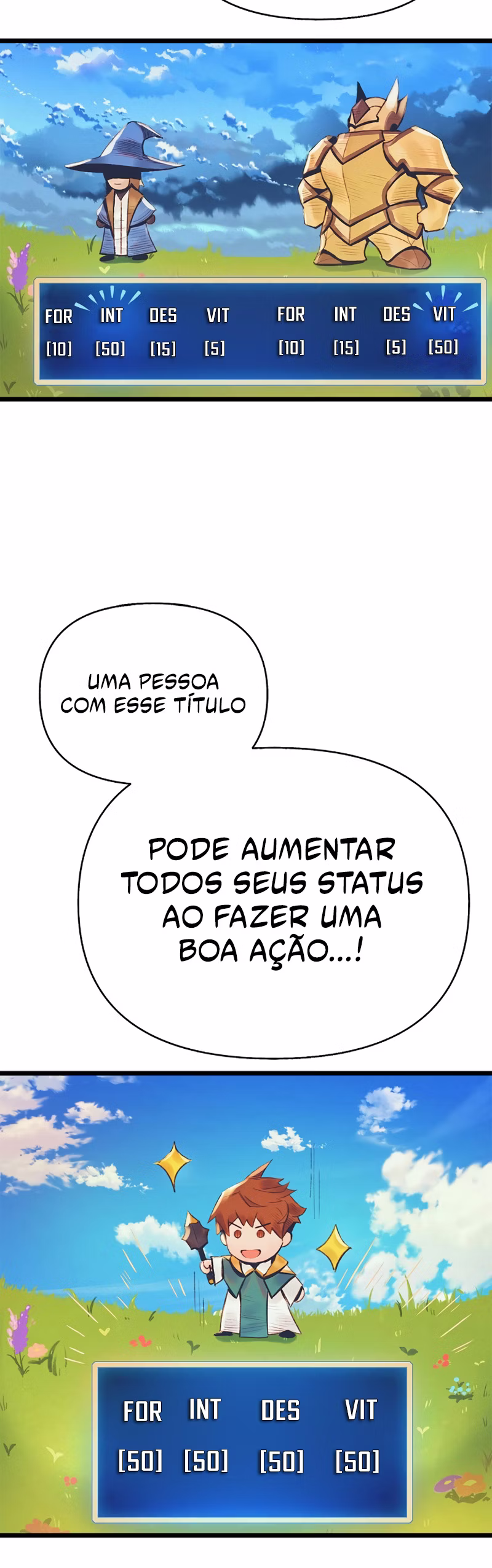 Página 57 de O Sacerdote Curador do Sol - Capítulo 3