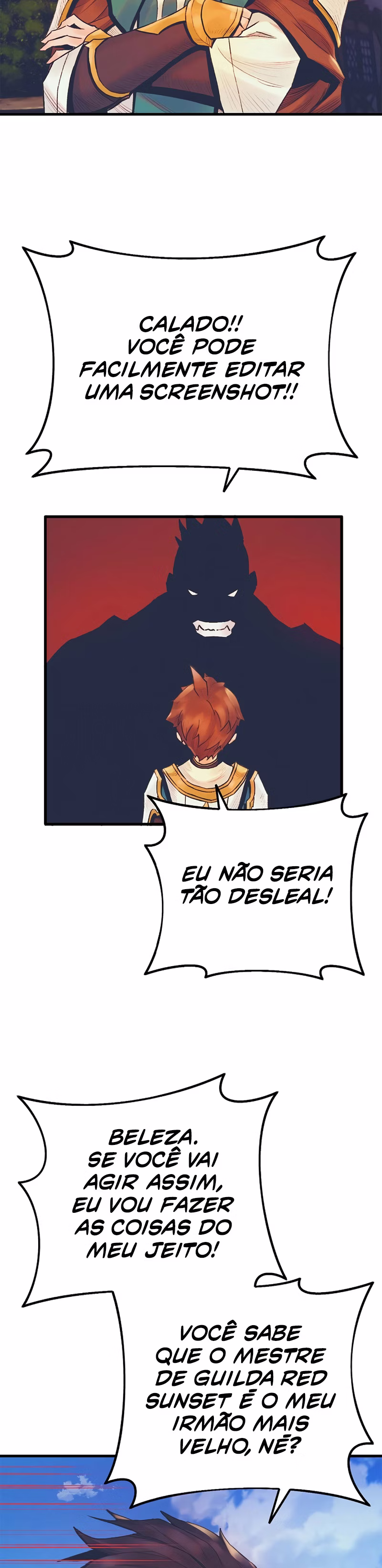 Página 11 de O Sacerdote Curador do Sol - Capítulo 5