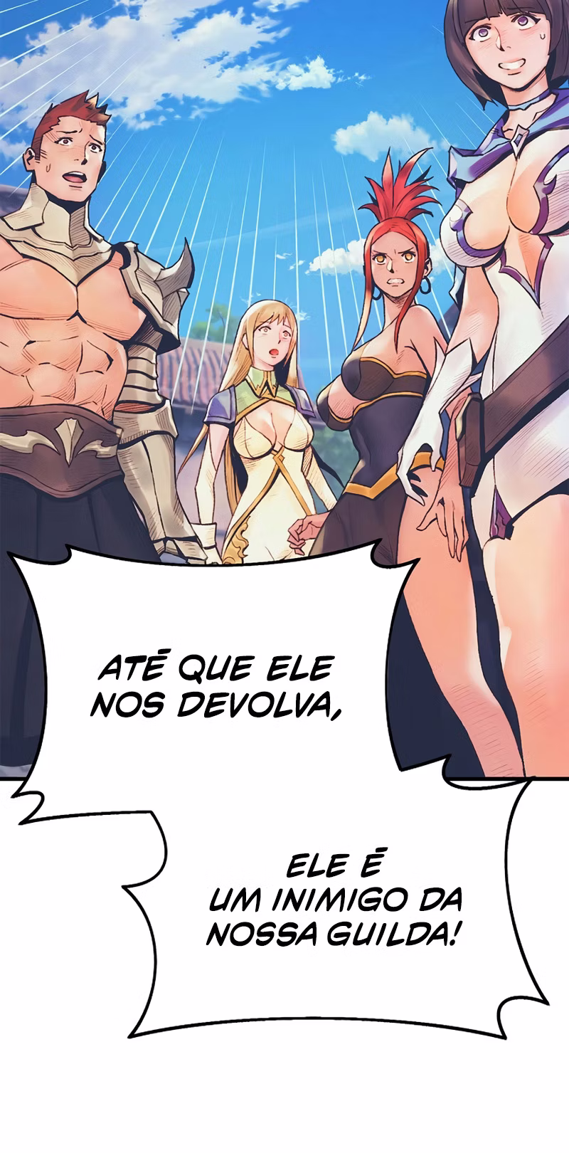Página 13 de O Sacerdote Curador do Sol - Capítulo 5