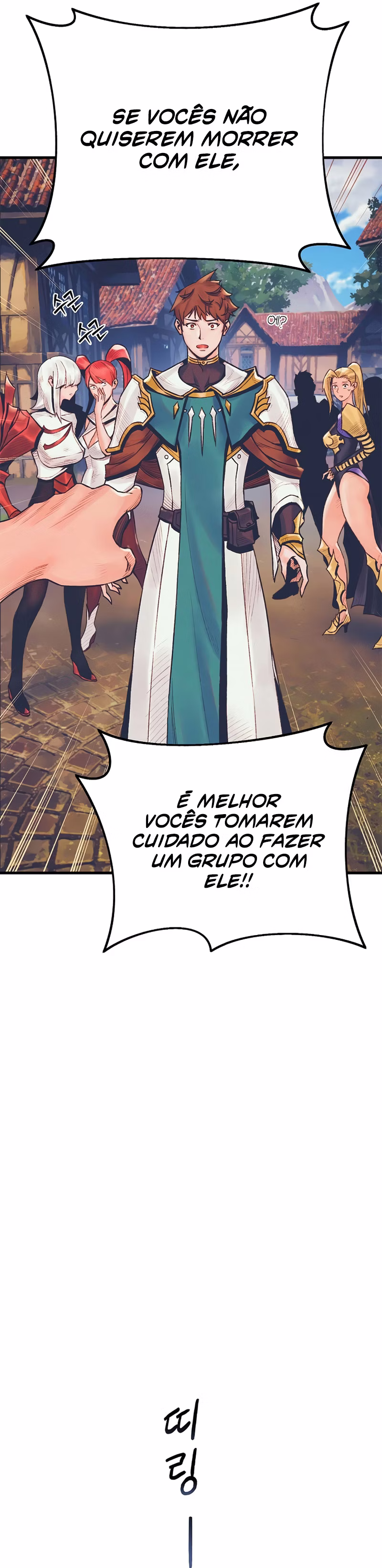 Página 14 de O Sacerdote Curador do Sol - Capítulo 5
