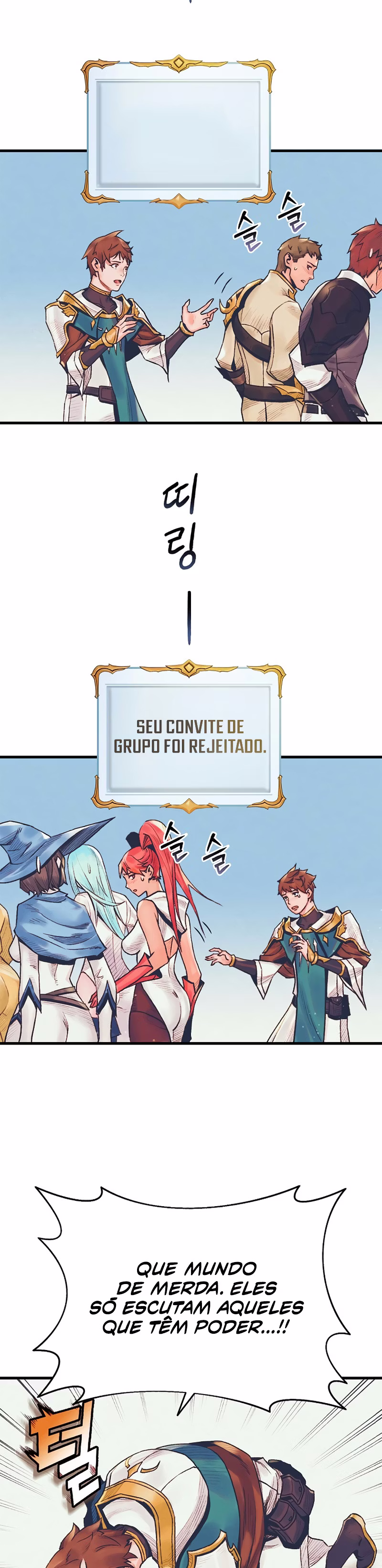 Página 15 de O Sacerdote Curador do Sol - Capítulo 5