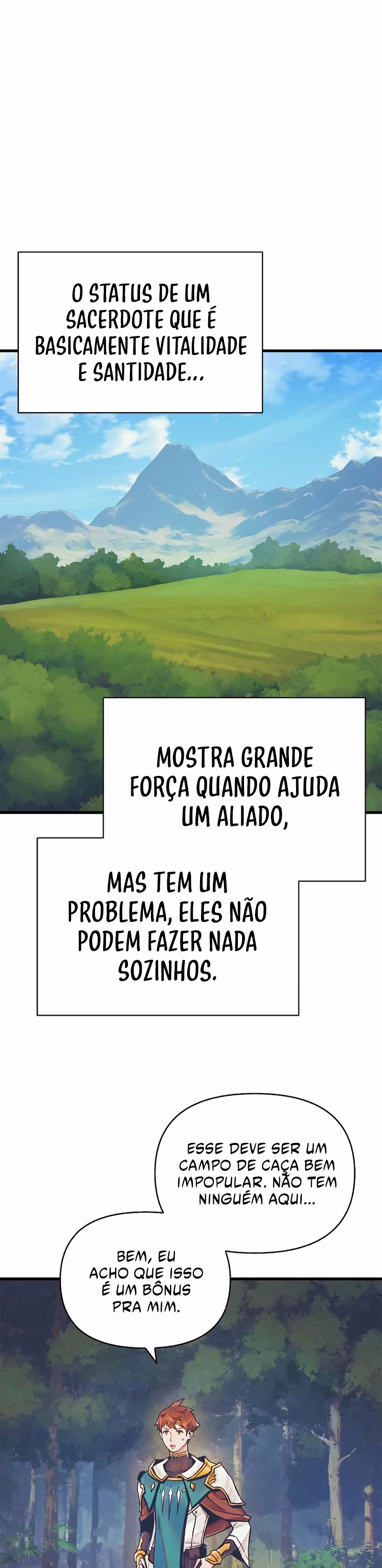 Página 18 de O Sacerdote Curador do Sol - Capítulo 5