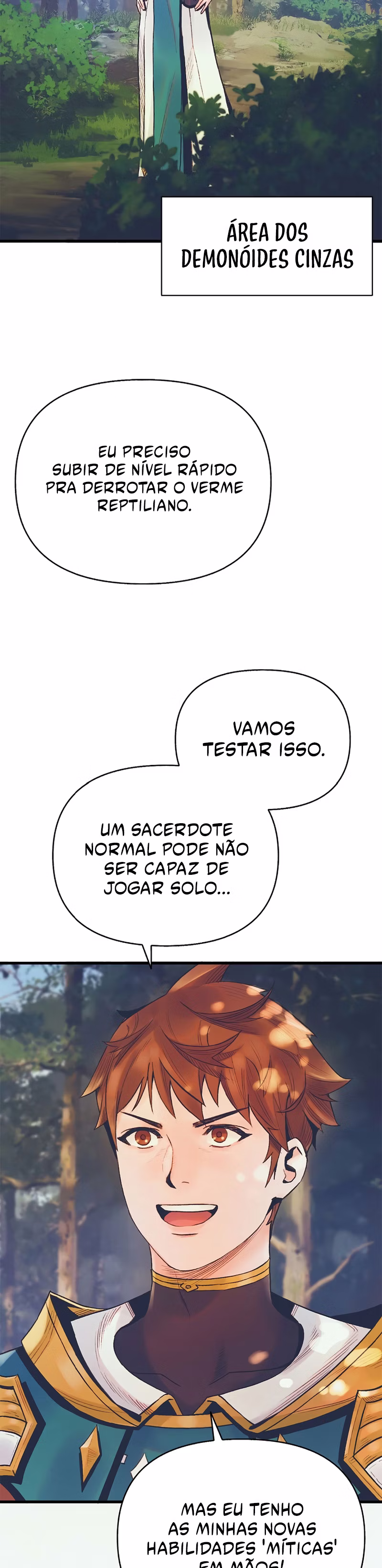 Página 19 de O Sacerdote Curador do Sol - Capítulo 5