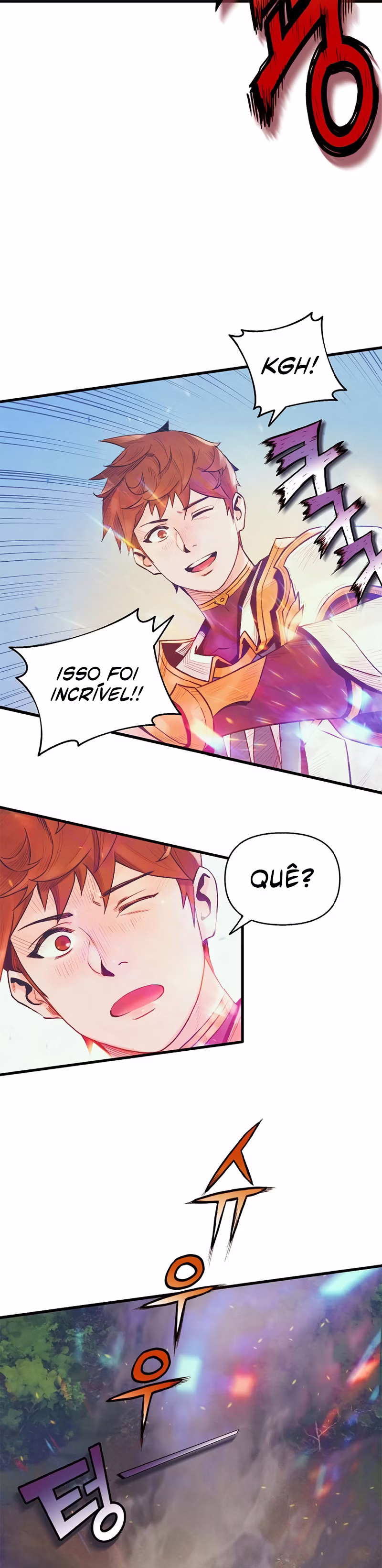 Página 26 de O Sacerdote Curador do Sol - Capítulo 5