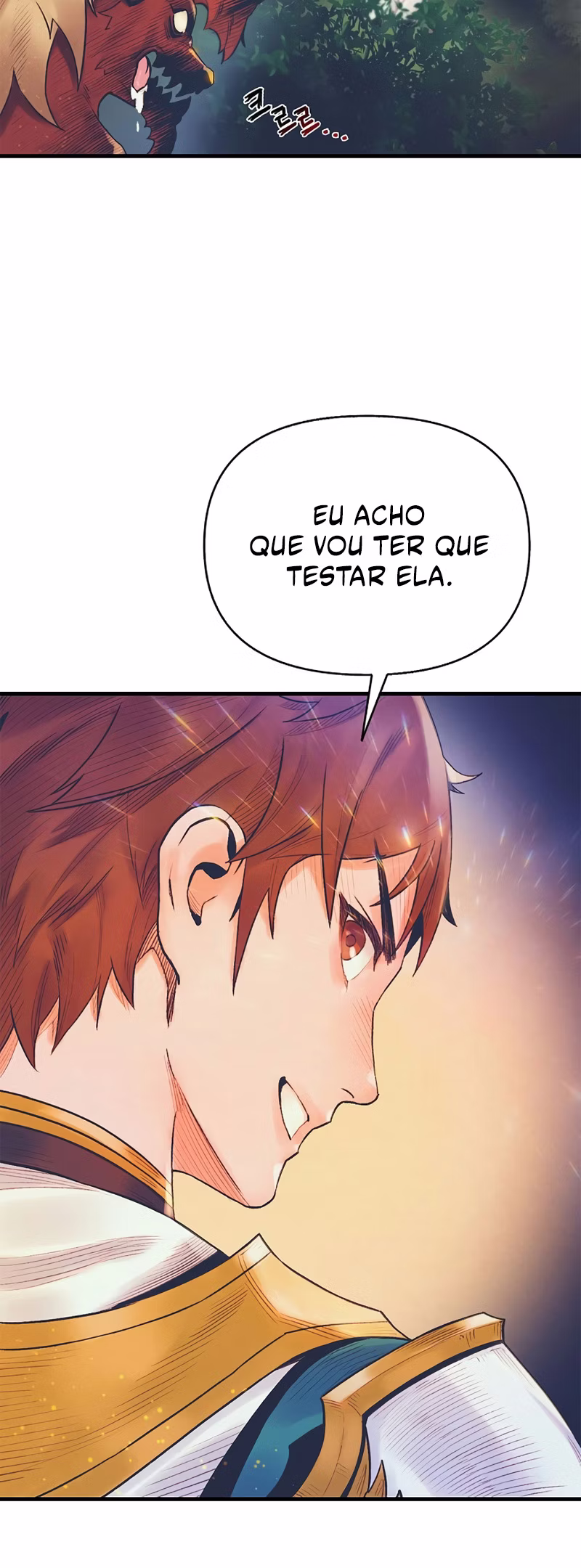 Página 37 de O Sacerdote Curador do Sol - Capítulo 5