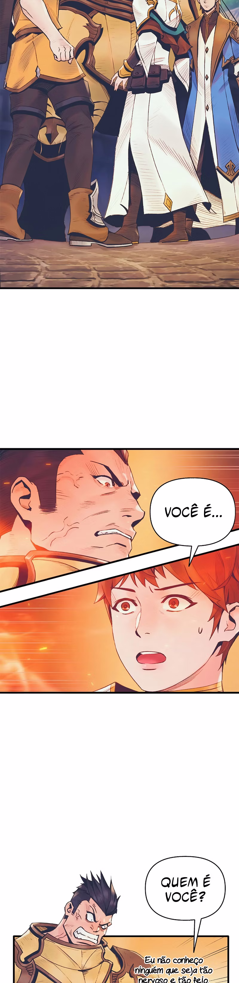 Página 3 de O Sacerdote Curador do Sol - Capítulo 5