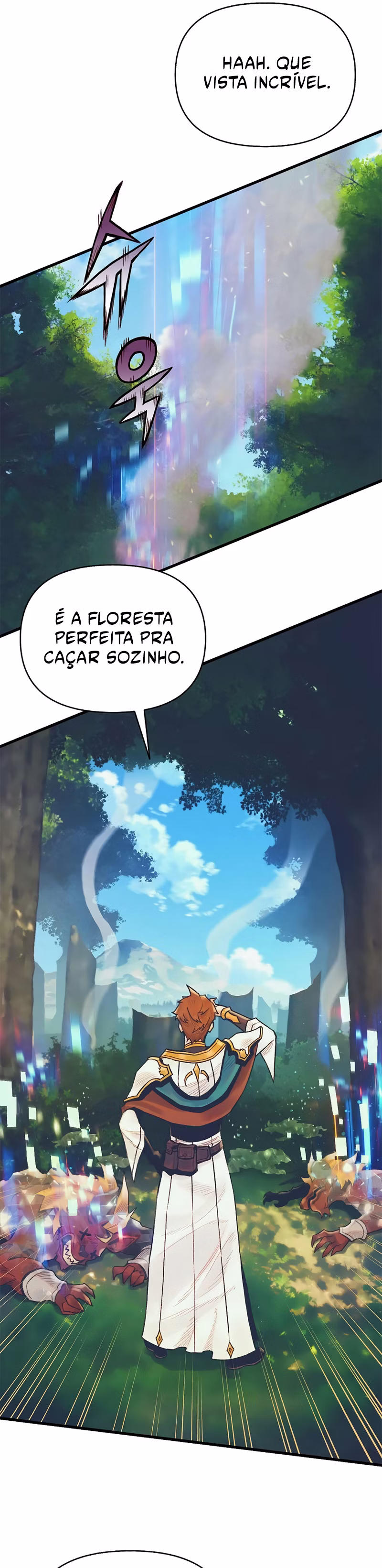 Página 54 de O Sacerdote Curador do Sol - Capítulo 5