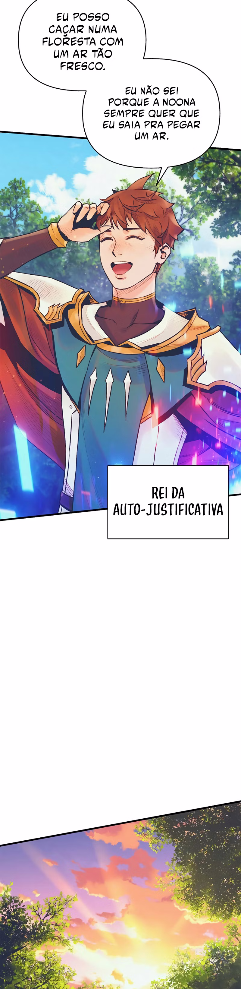 Página 55 de O Sacerdote Curador do Sol - Capítulo 5