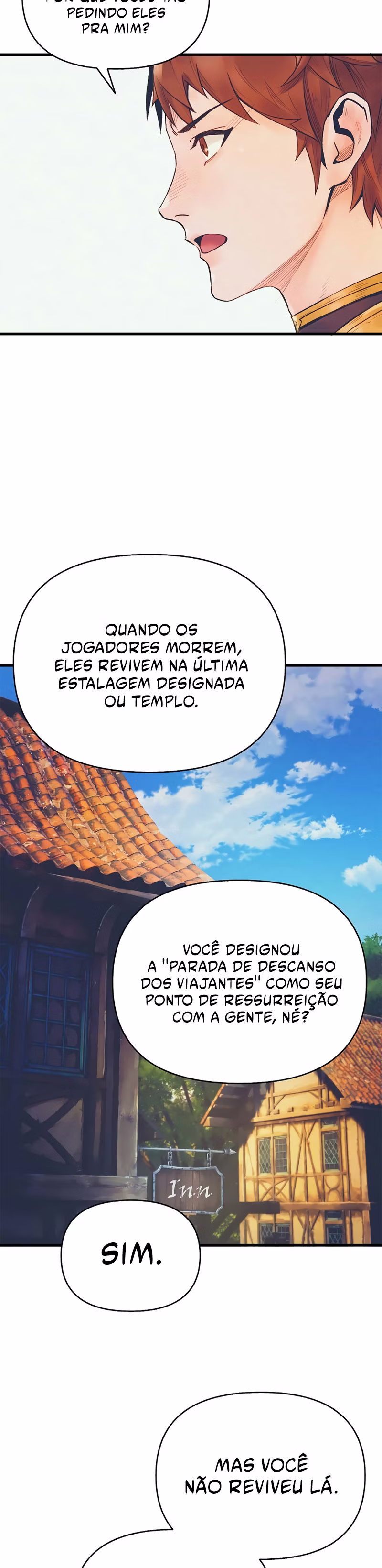 Página 7 de O Sacerdote Curador do Sol - Capítulo 5