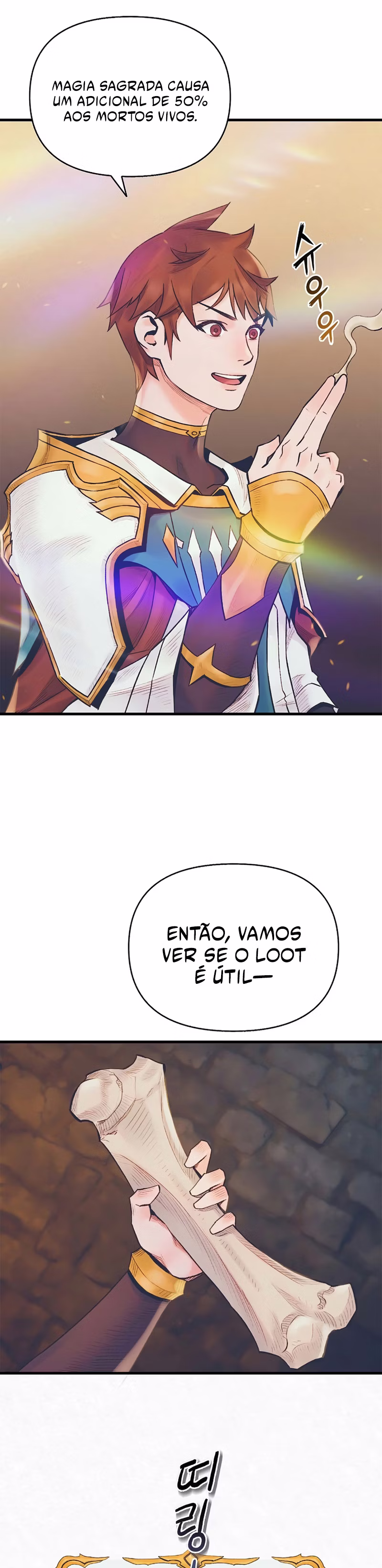 Página 19 de O Sacerdote Curador do Sol - Capítulo 6