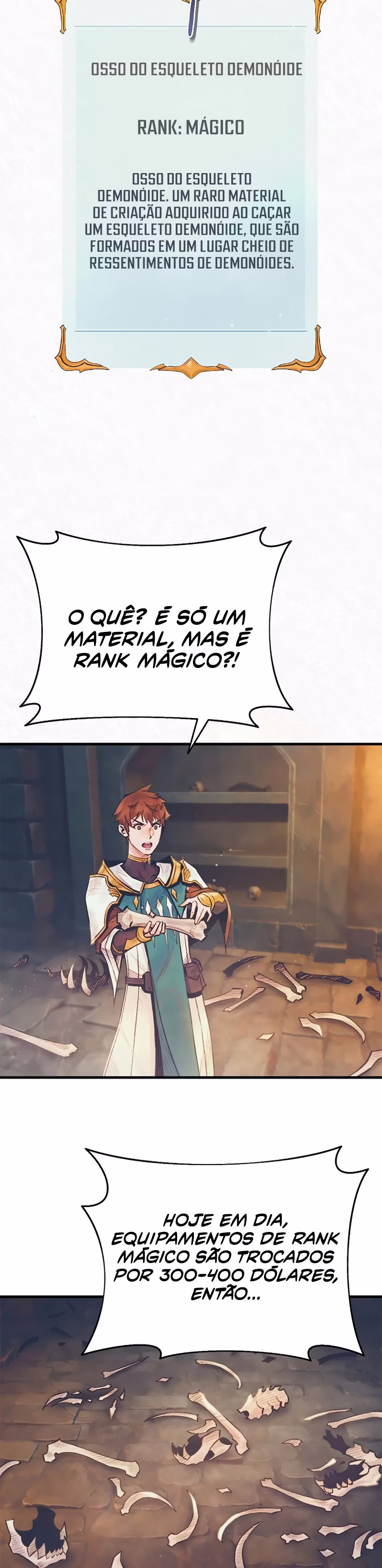 Página 20 de O Sacerdote Curador do Sol - Capítulo 6