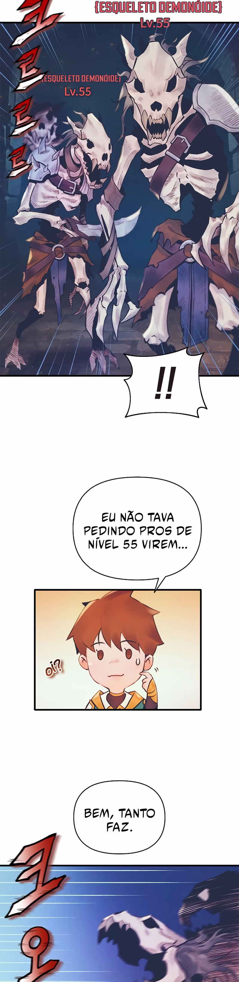 Página 27 de O Sacerdote Curador do Sol - Capítulo 6