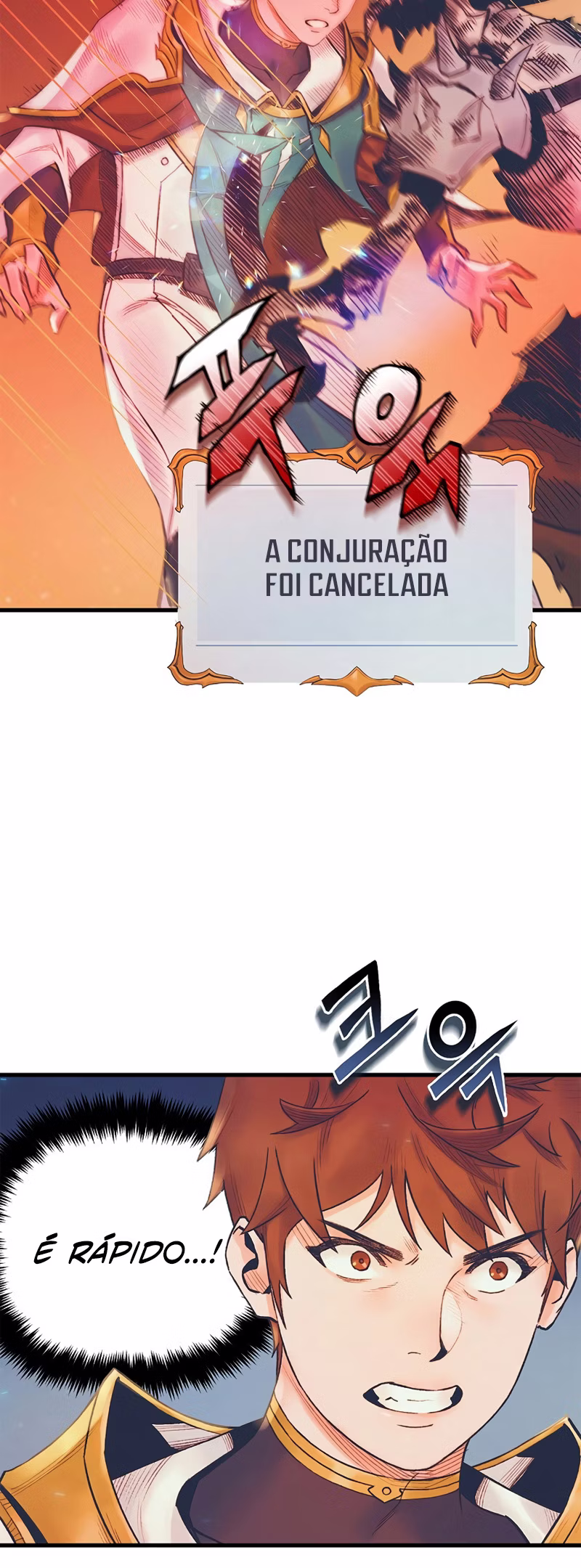Página 29 de O Sacerdote Curador do Sol - Capítulo 6