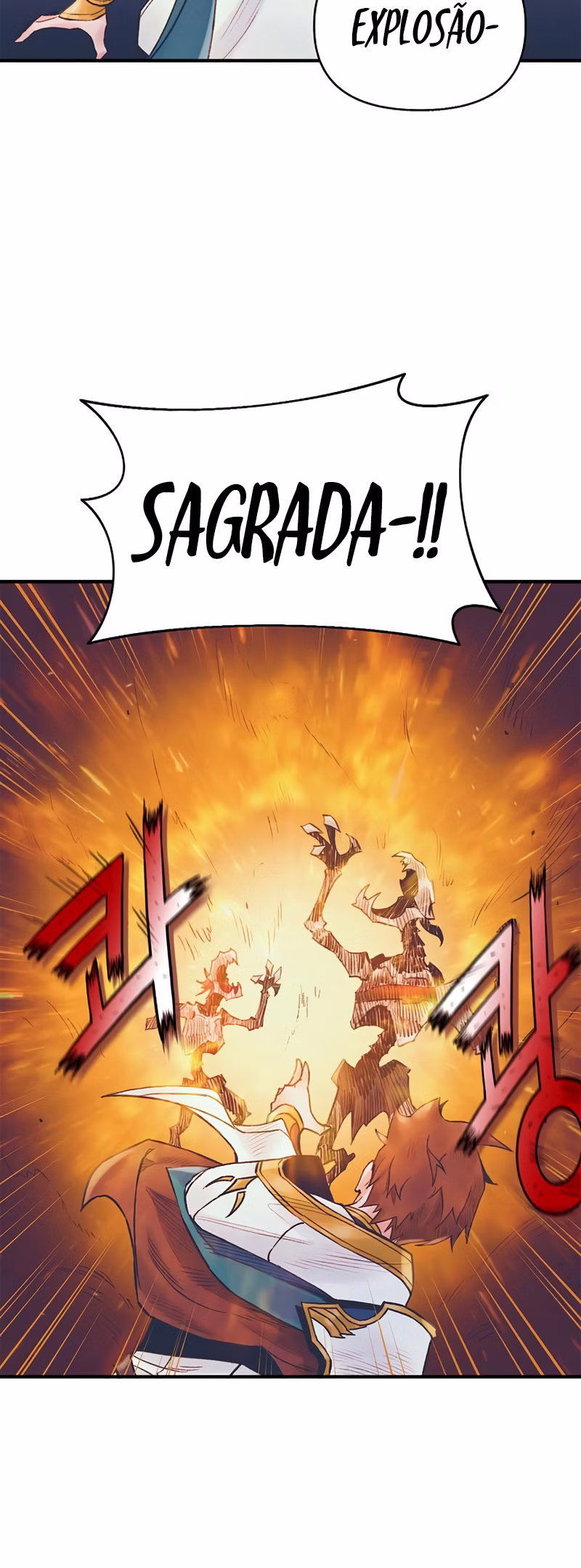 Página 33 de O Sacerdote Curador do Sol - Capítulo 6