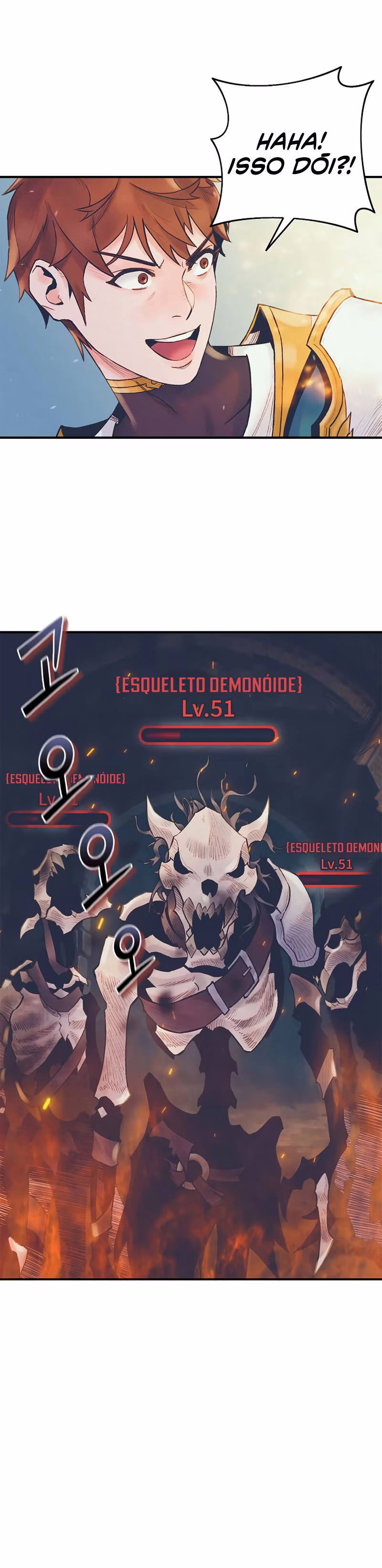 Página 34 de O Sacerdote Curador do Sol - Capítulo 6