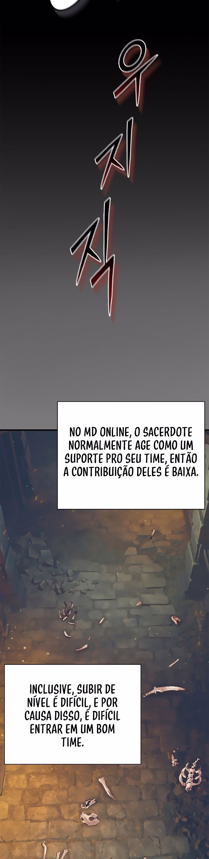 Página 43 de O Sacerdote Curador do Sol - Capítulo 6