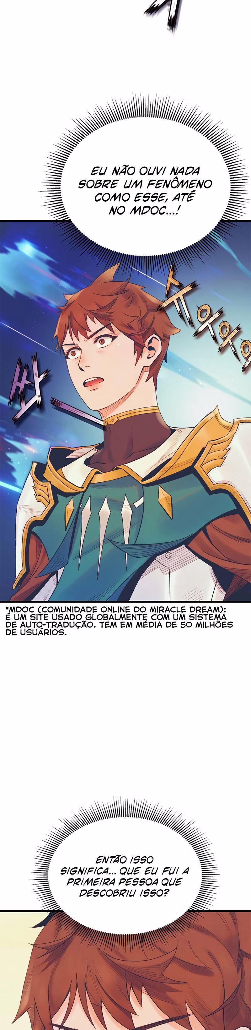 Página 4 de O Sacerdote Curador do Sol - Capítulo 6