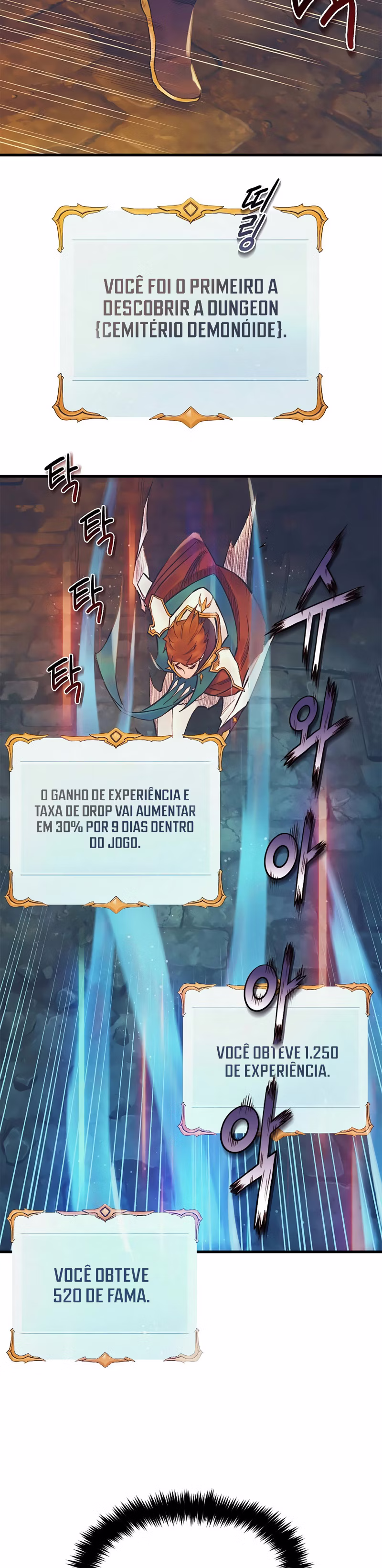 Página 8 de O Sacerdote Curador do Sol - Capítulo 6