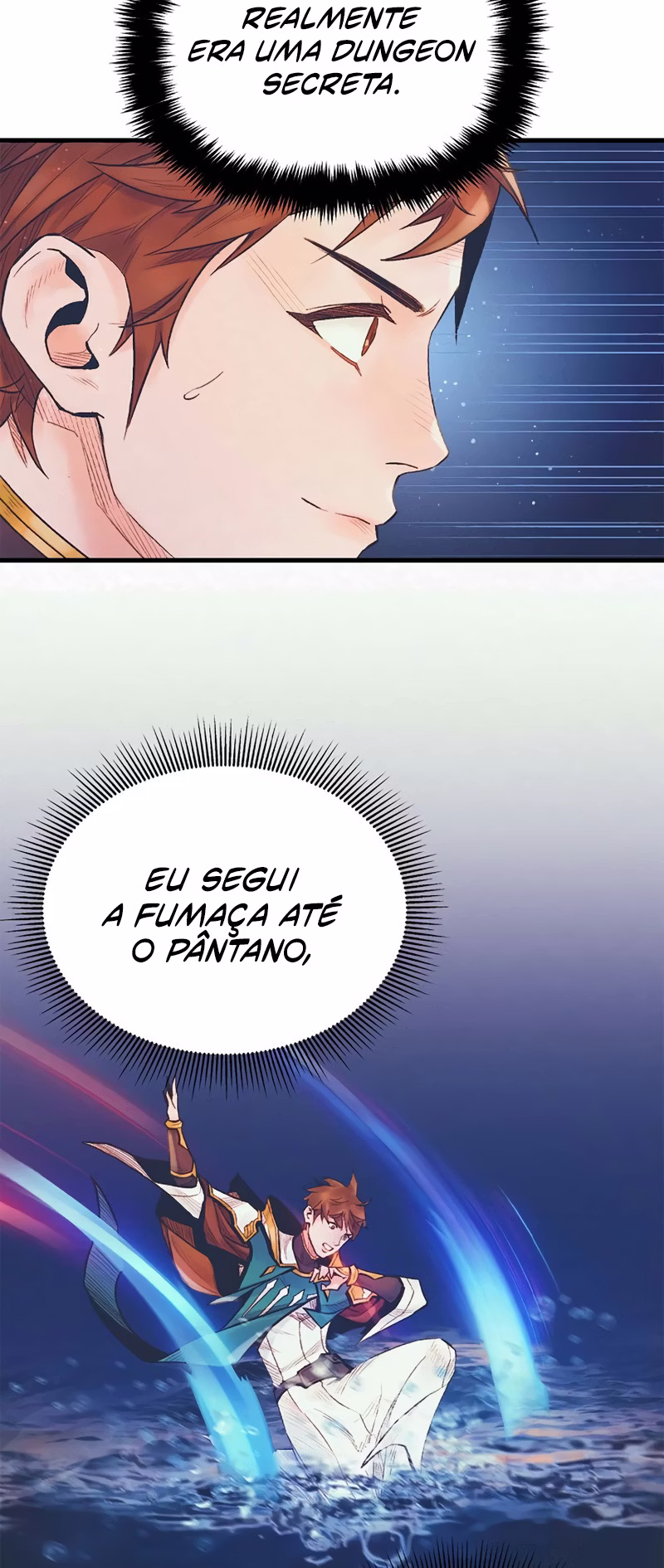 Página 9 de O Sacerdote Curador do Sol - Capítulo 6
