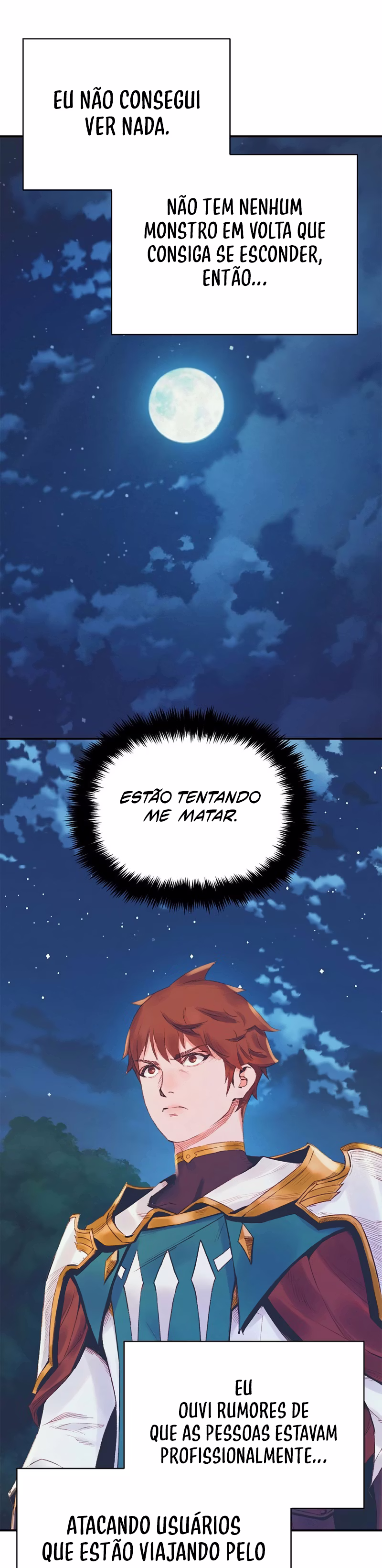 Página 10 de O Sacerdote Curador do Sol - Capítulo 8