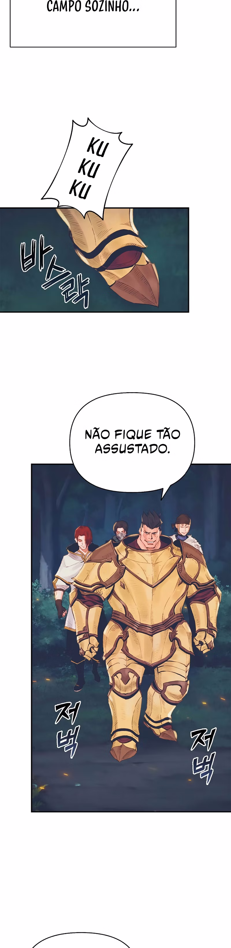 Página 11 de O Sacerdote Curador do Sol - Capítulo 8