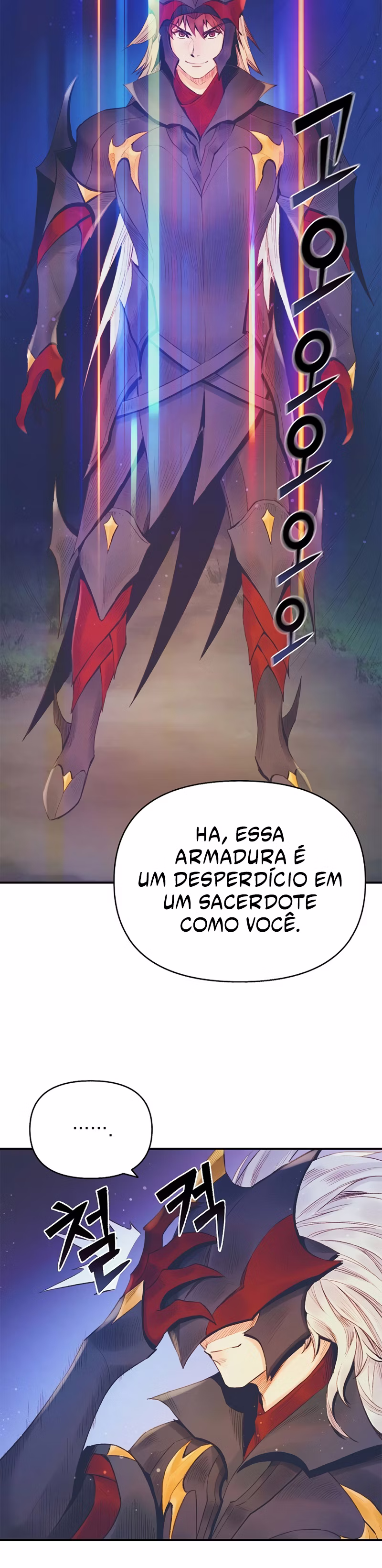 Página 16 de O Sacerdote Curador do Sol - Capítulo 8