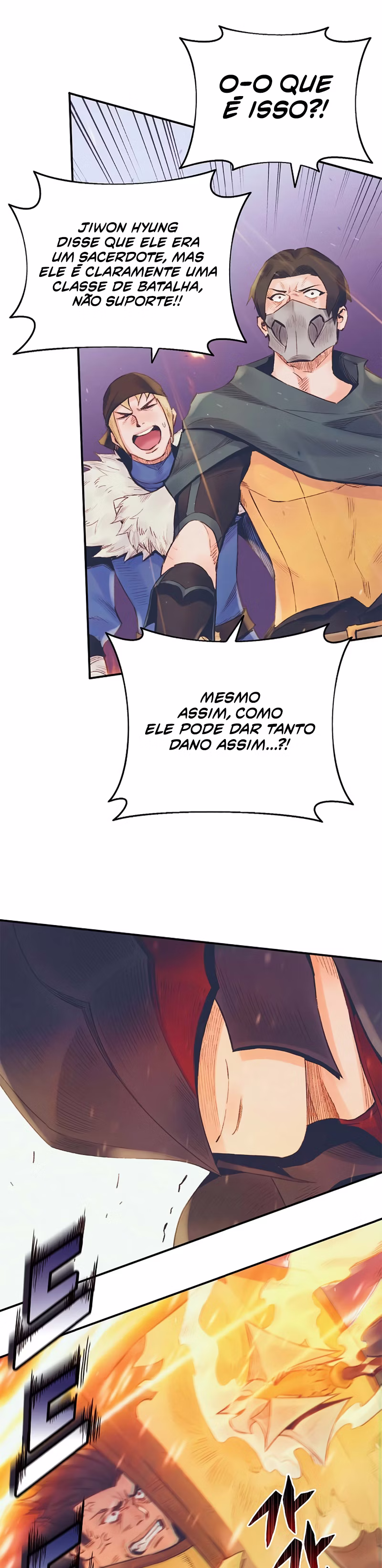 Página 22 de O Sacerdote Curador do Sol - Capítulo 8