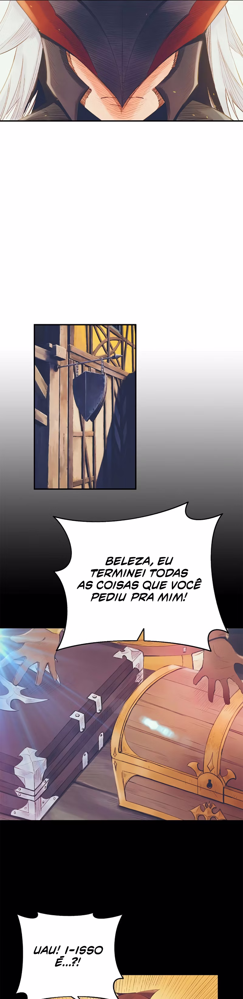 Página 26 de O Sacerdote Curador do Sol - Capítulo 8