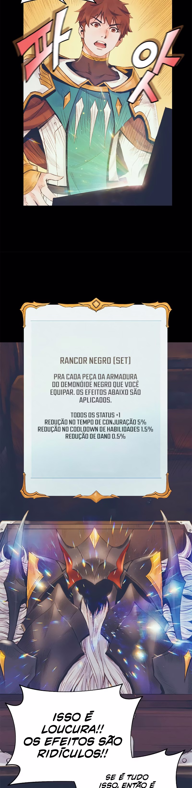Página 27 de O Sacerdote Curador do Sol - Capítulo 8