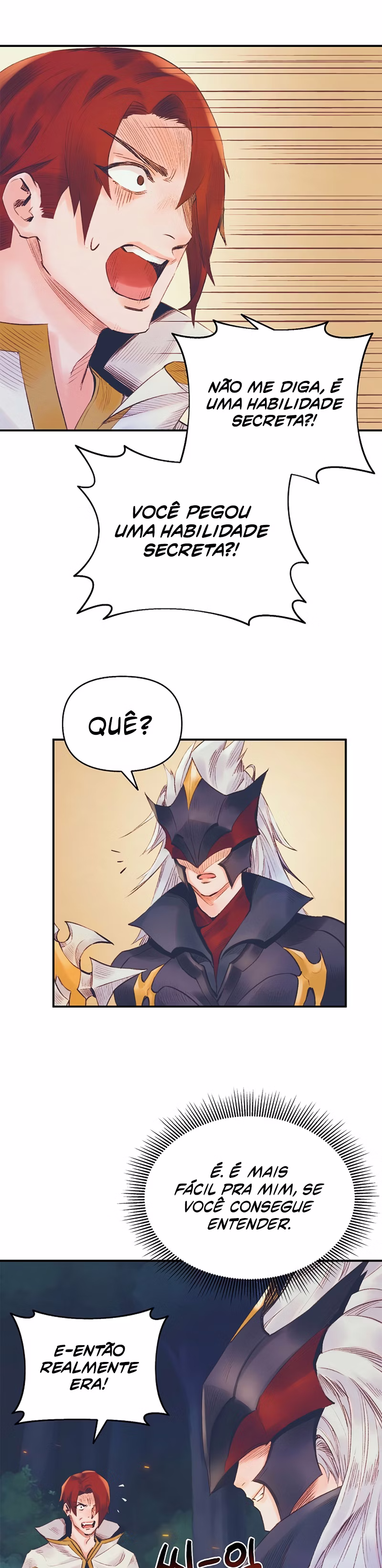 Página 38 de O Sacerdote Curador do Sol - Capítulo 8