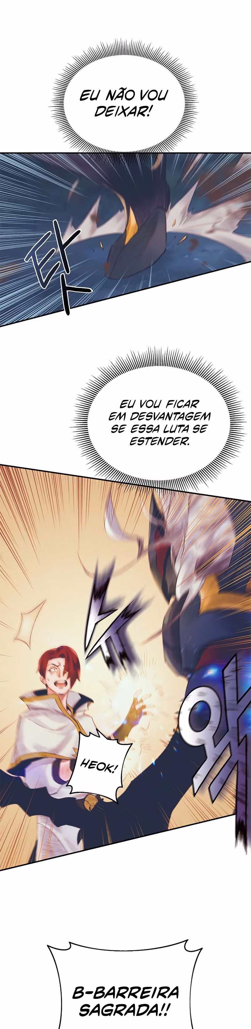 Página 40 de O Sacerdote Curador do Sol - Capítulo 8